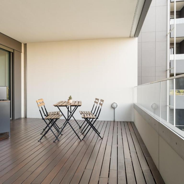 GuestHost - Traiano Comfy and Bright Studio - Estudio - 23