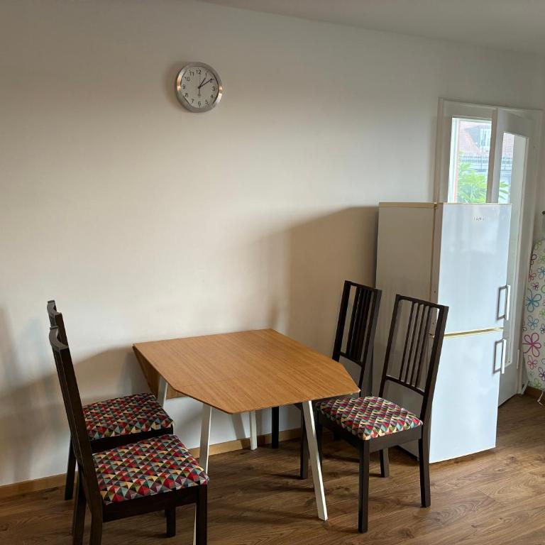 Cozy apartment near the Oktoberfest for 4 people - One-Bedroom Apartment - 3