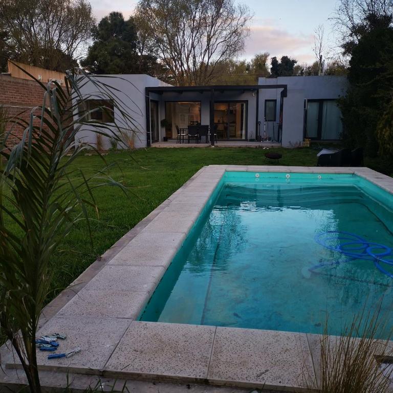Casa moderna cerca del mar - Two-Bedroom House - 12