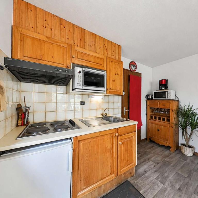 Charmant appartement - Vue sur les montagnes - 6 couchages - LE GRAND BORNAND - GB290-06 - Appartement - 4