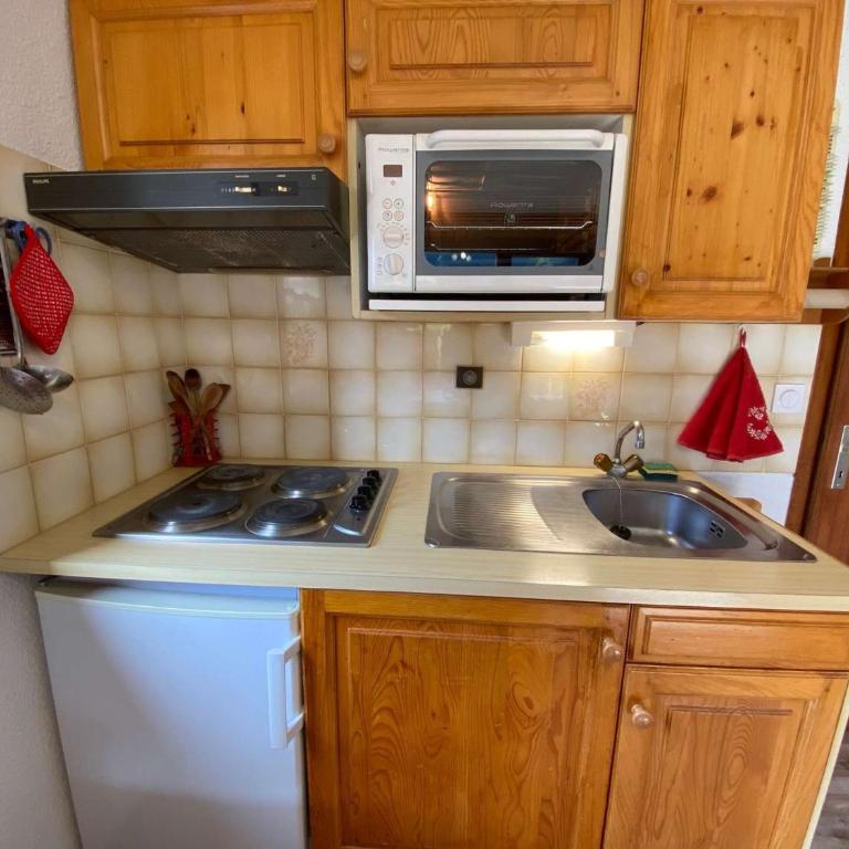 Charmant appartement - Vue sur les montagnes - 6 couchages - LE GRAND BORNAND - GB290-06 - Appartement - 6