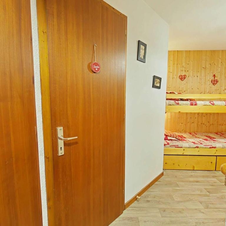 Charmant appartement - Vue sur les montagnes - 6 couchages - LE GRAND BORNAND - GB290-06 - Appartement - 7