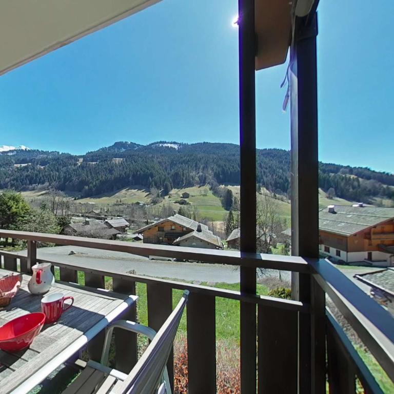 Charmant appartement - Vue sur les montagnes - 6 couchages - LE GRAND BORNAND - GB290-06 - Appartement - 14