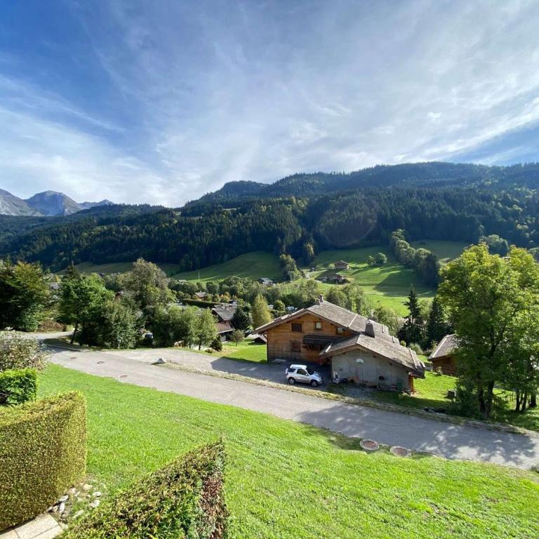 Charmant appartement - Vue sur les montagnes - 6 couchages - LE GRAND BORNAND - GB290-06 - Appartement - 15