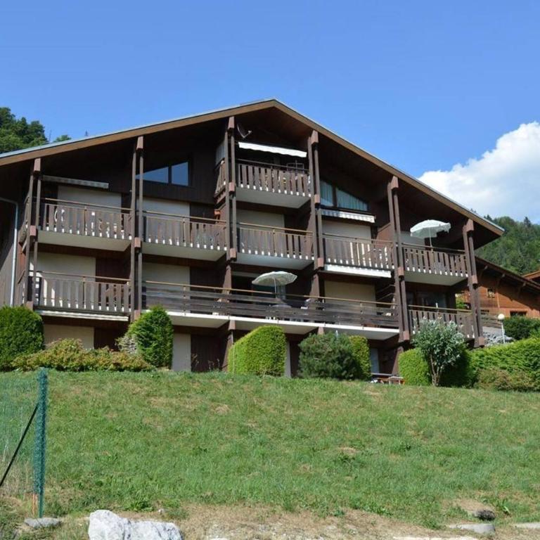 Charmant appartement - Vue sur les montagnes - 6 couchages - LE GRAND BORNAND - GB290-06 - Appartement - 16