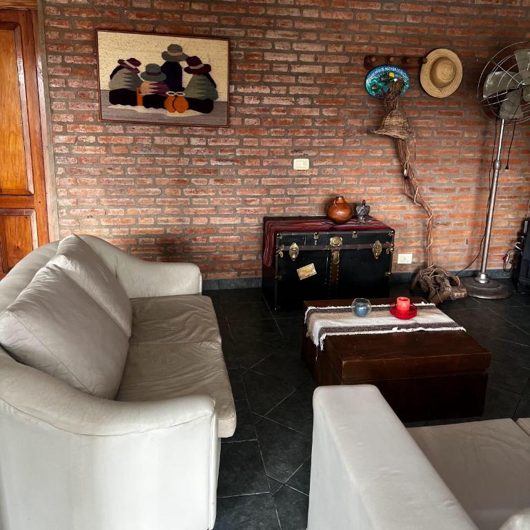 Casa La Rosa - Two-Bedroom House - 6