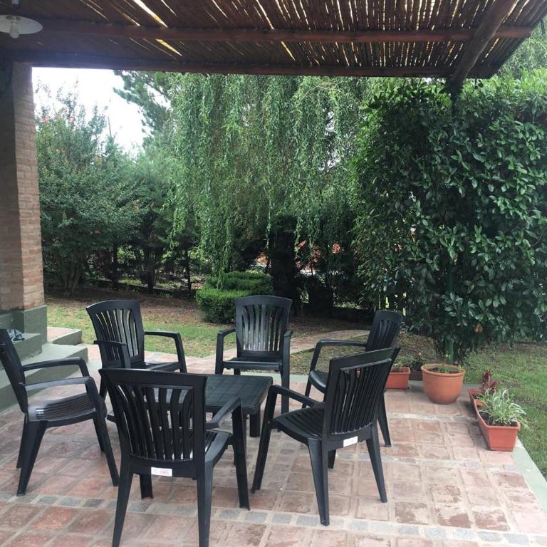 Casa La Rosa - Two-Bedroom House - 11