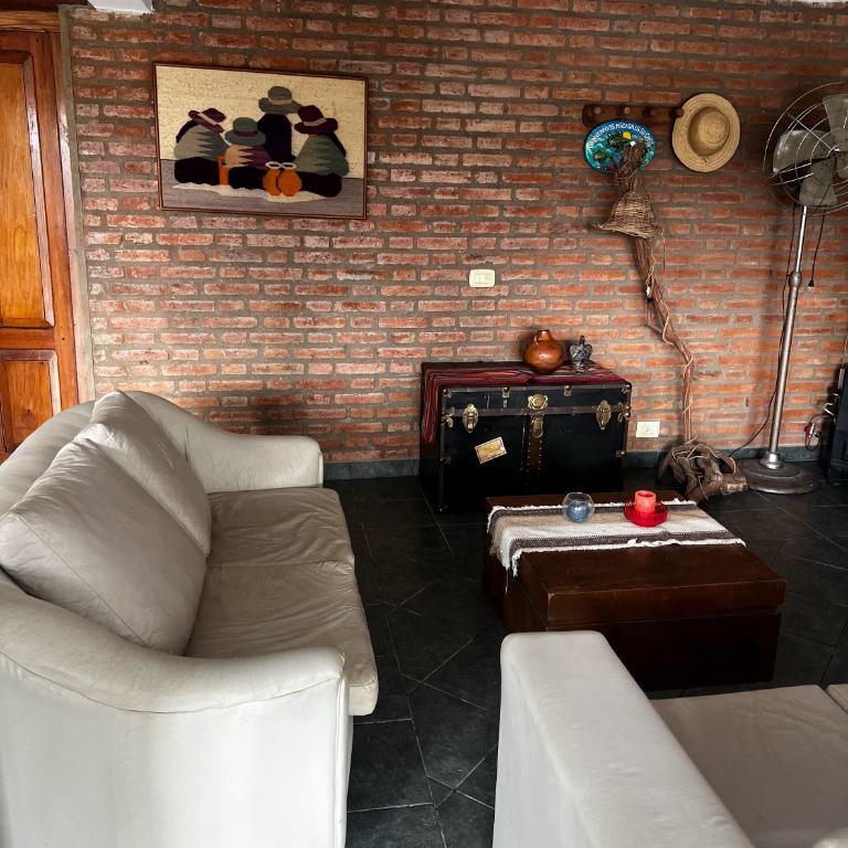 Casa La Rosa - Two-Bedroom House - 16
