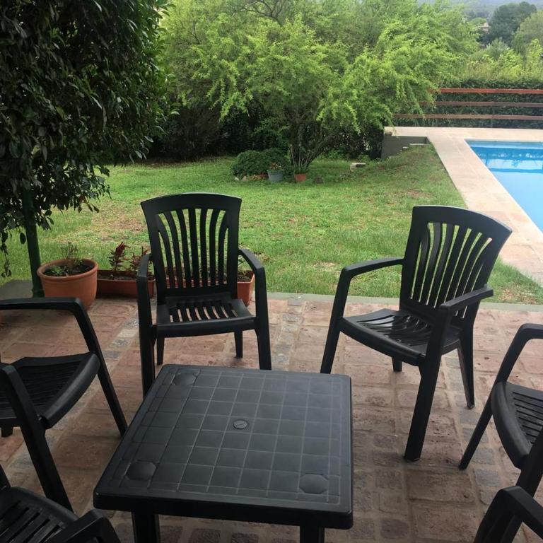 Casa La Rosa - Two-Bedroom House - 21