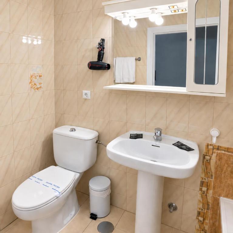 Hostal Prada - Doppelzimmer - 15