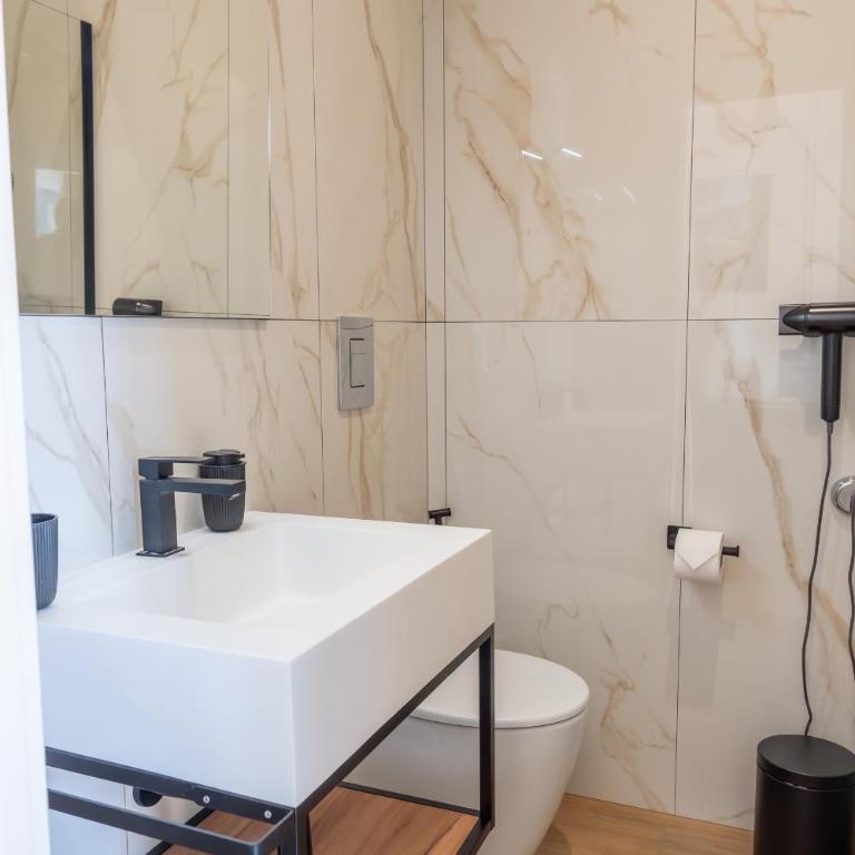 A casa tua - Habitación Doble Deluxe con balcón - 1 o 2 camas - 21