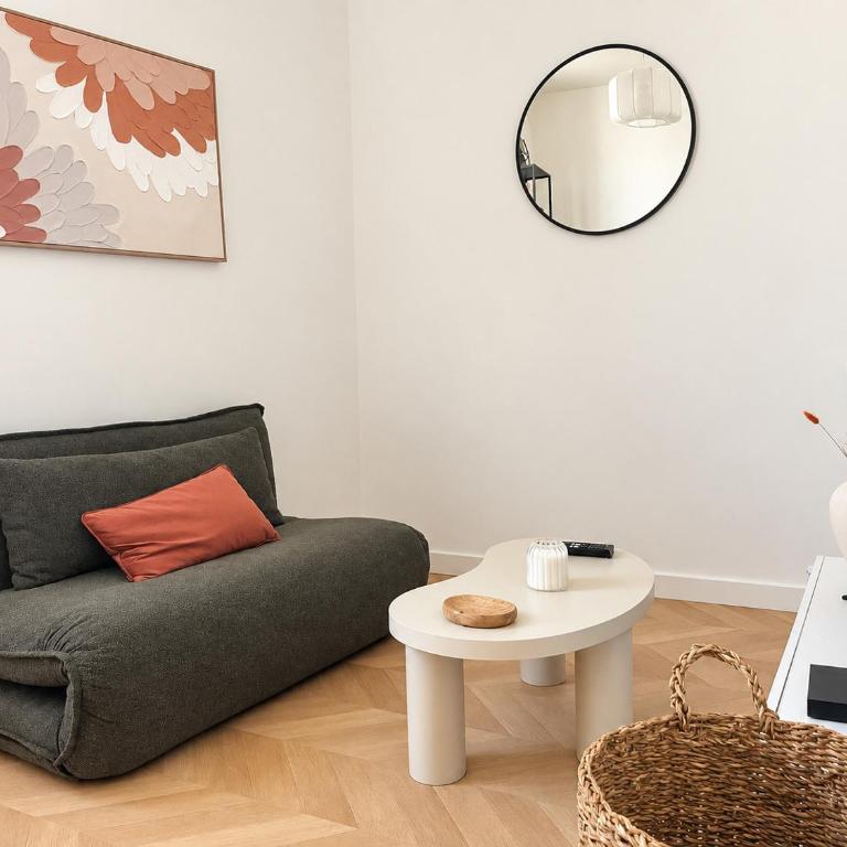 Appartement cosy et plein de charme au centre d Angers - 2pers - Apartment - 1