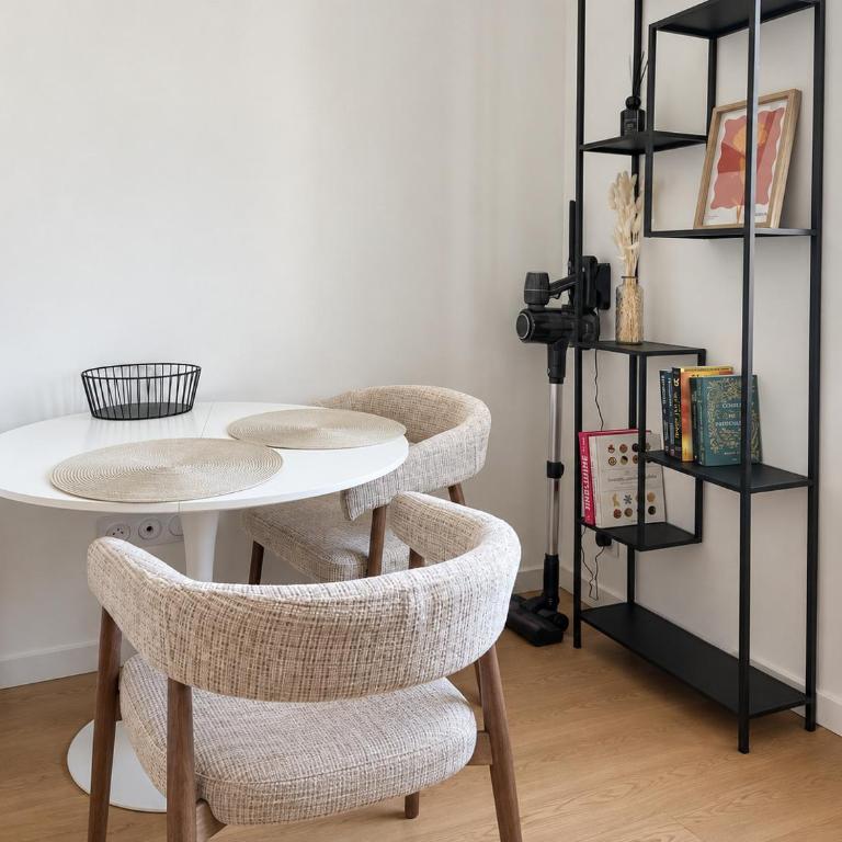 Appartement cosy et plein de charme au centre d Angers - 2pers - Apartment - 3