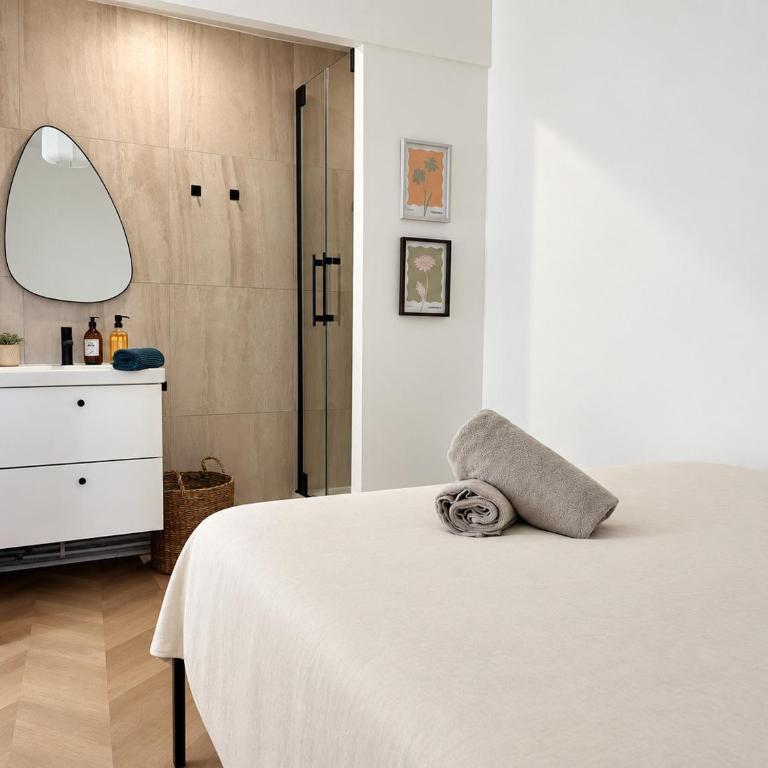 Appartement cosy et plein de charme au centre d Angers - 2pers - Apartment - 4