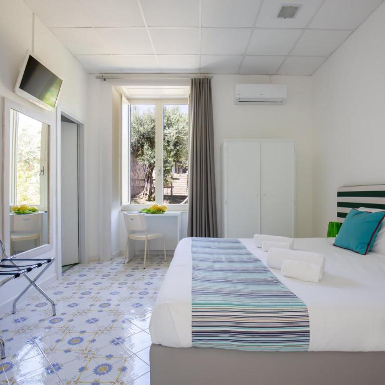 Hotel Spicy - Habitación Doble Estándar - 1 o 2 camas - 1