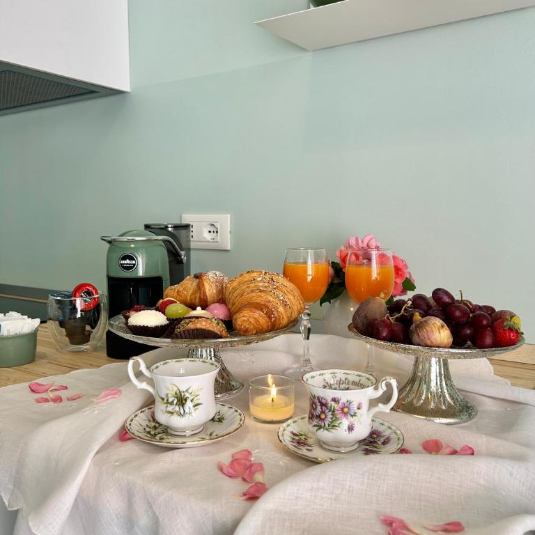 Dimora Filippini - Apartment mit 1 Schlafzimmer - 12