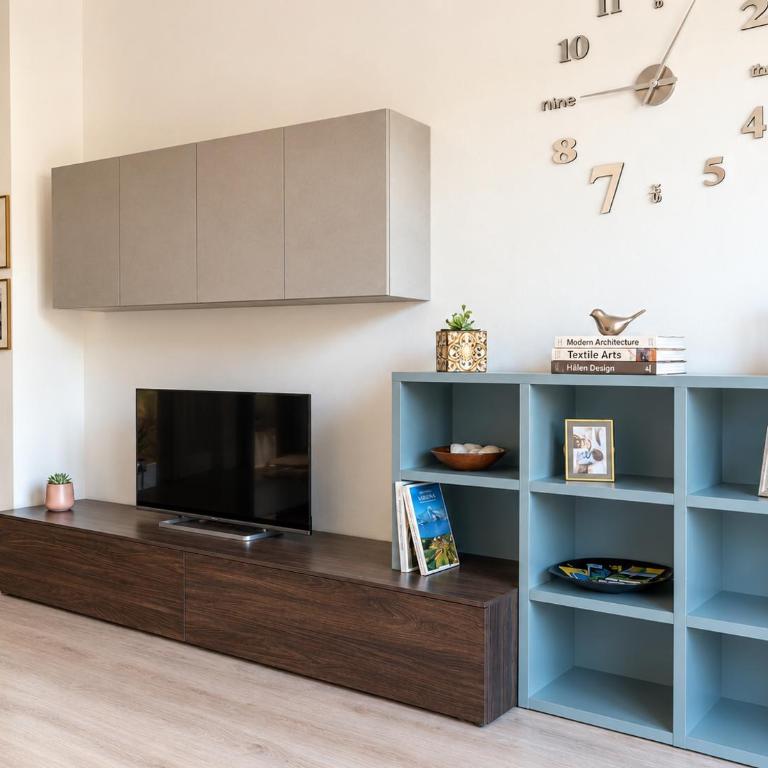 DolceVista Valpolicella - Relax e free parking - Appartamento con 2 Camere da Letto e Balcone - 3