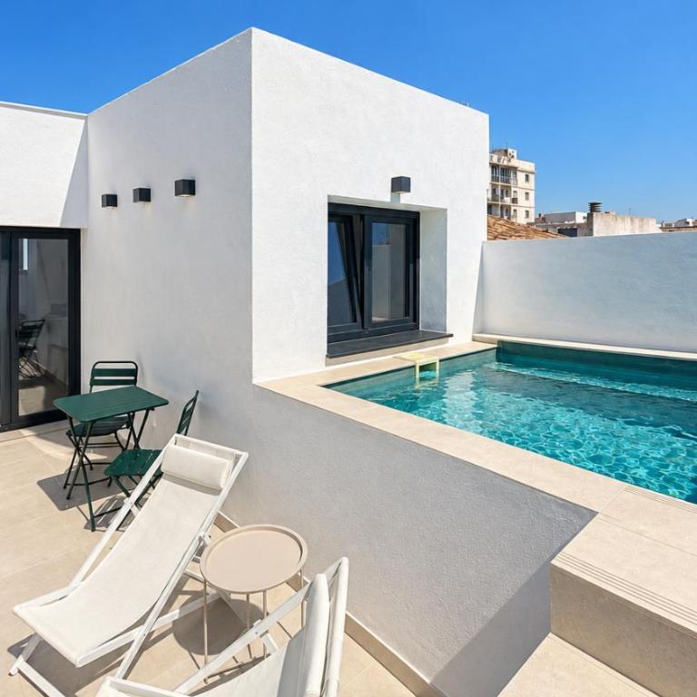 Avanel Private Pool Penthouse - Apartamento de 3 dormitorios con piscina privada - 5