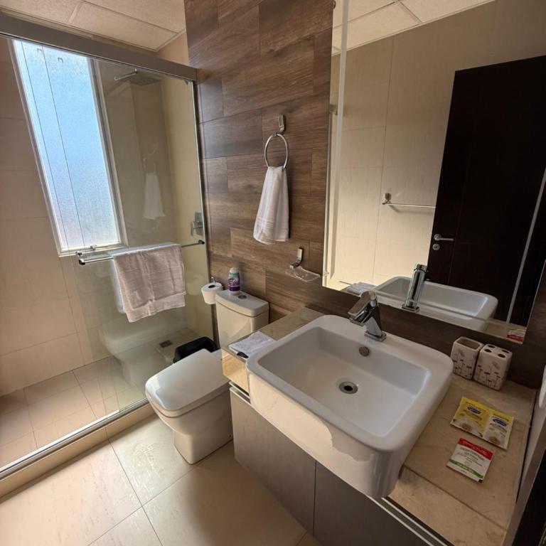 Garzonier residencial - One-Bedroom Apartment - 14