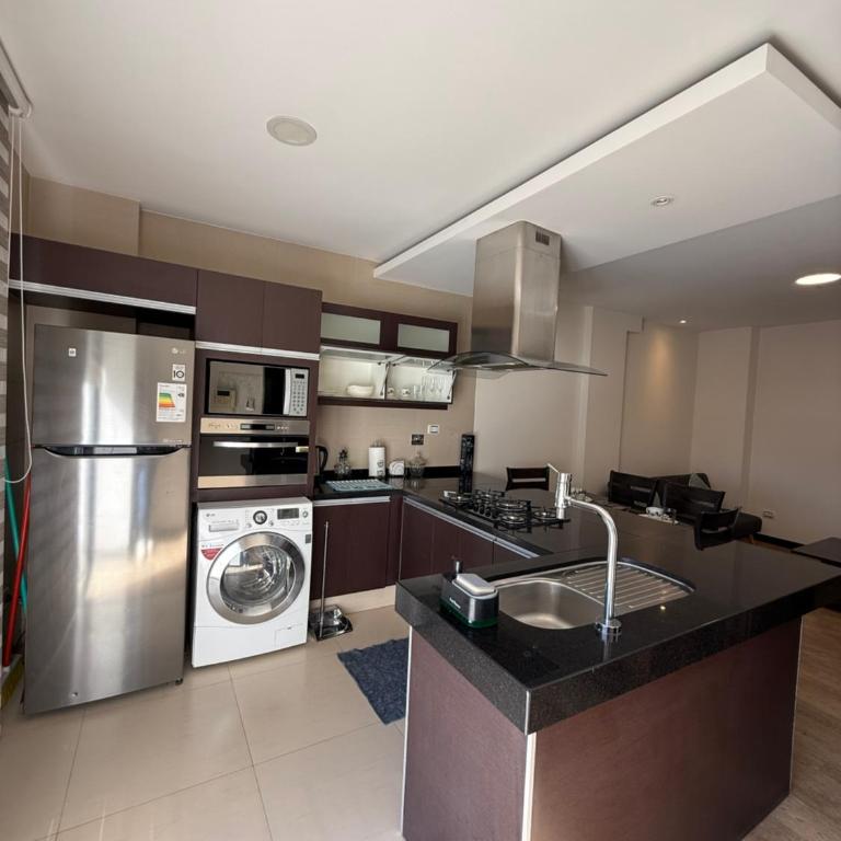 Garzonier residencial - One-Bedroom Apartment - 8