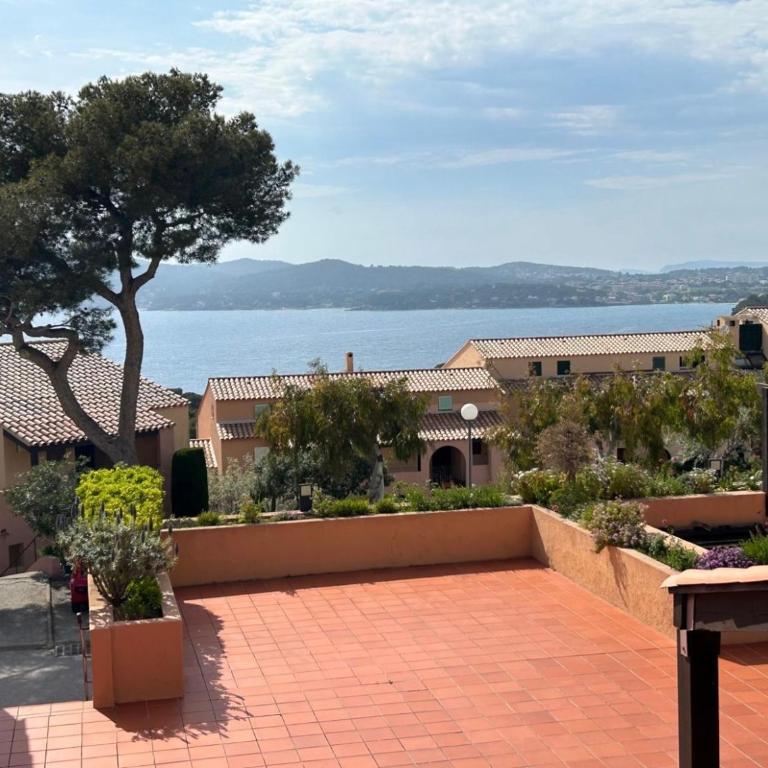 Apartment with Terrace, Sea View, swimming-pool & Sunset - Appartement 2 Chambres - 16
