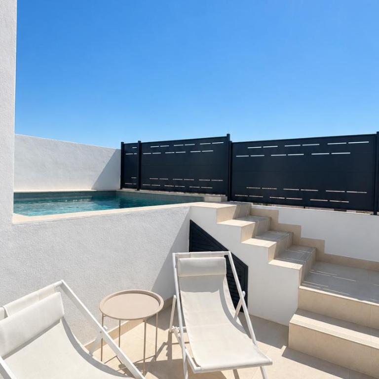 Avanel Private Pool Penthouse - Apartamento de 3 dormitorios con piscina privada - 15