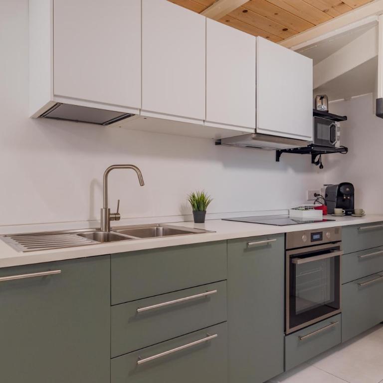 Bright & Modern Loft in the Heart of Turin - Appartamento con 1 Camera da Letto - 6