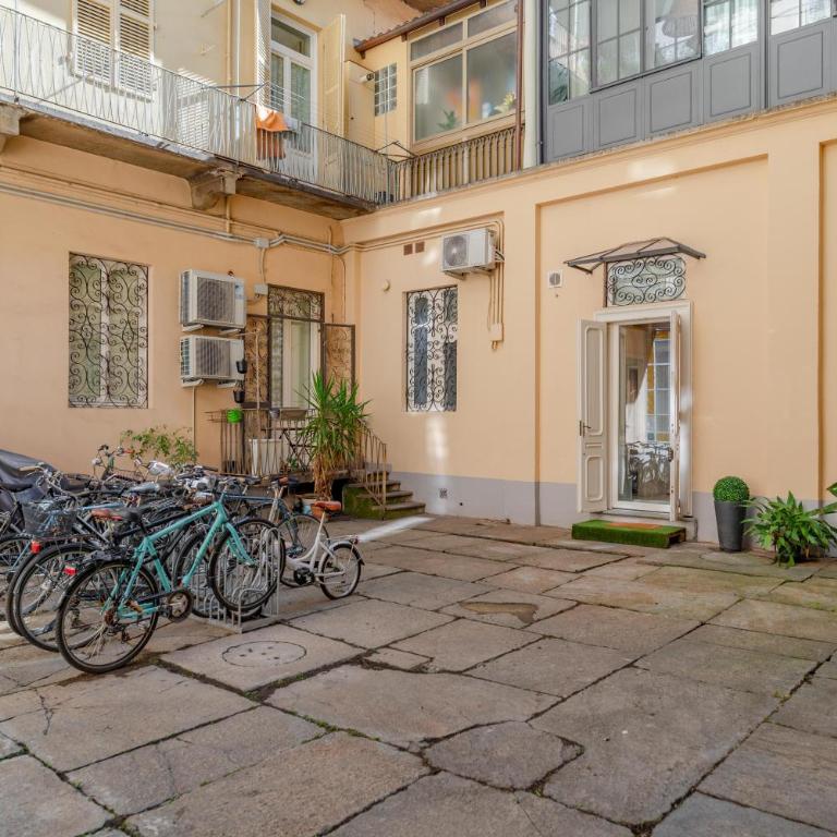 Bright & Modern Loft in the Heart of Turin - Appartamento con 1 Camera da Letto - 53