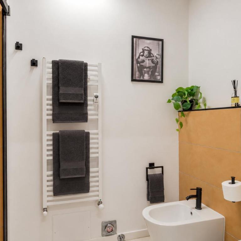 Bright & Modern Loft in the Heart of Turin - Appartamento con 1 Camera da Letto - 46