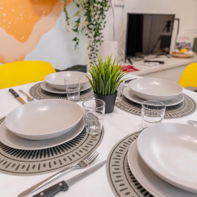 Bright & Modern Loft in the Heart of Turin - Appartamento con 1 Camera da Letto - 13
