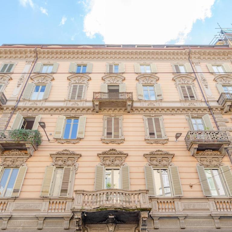 Bright & Modern Loft in the Heart of Turin - Appartamento con 1 Camera da Letto - 63