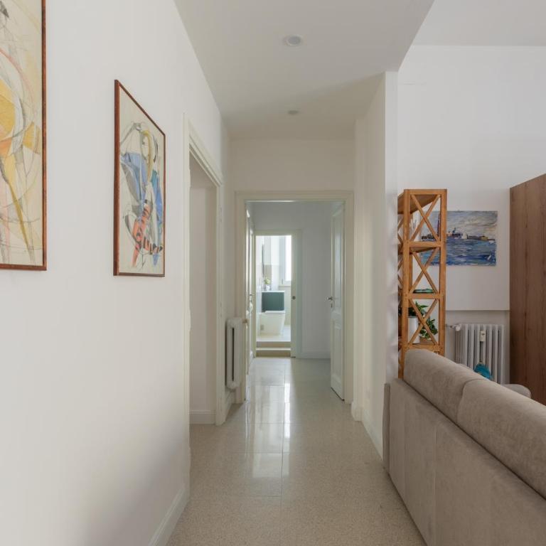 iFlat Elegant Stay in Prati - Appartamento con 2 Camere da Letto - 12