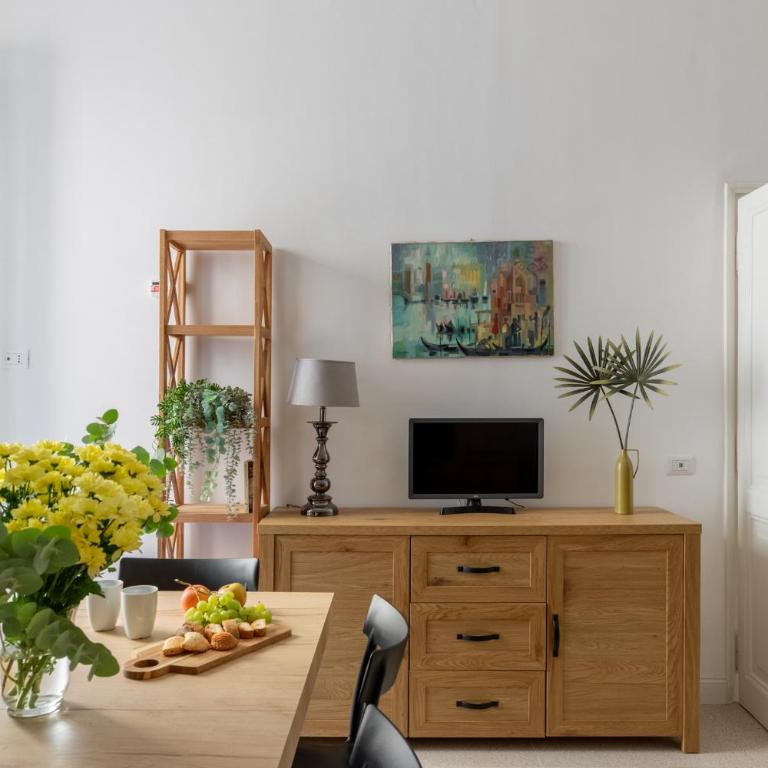 iFlat Elegant Stay in Prati - Appartamento con 2 Camere da Letto - 22