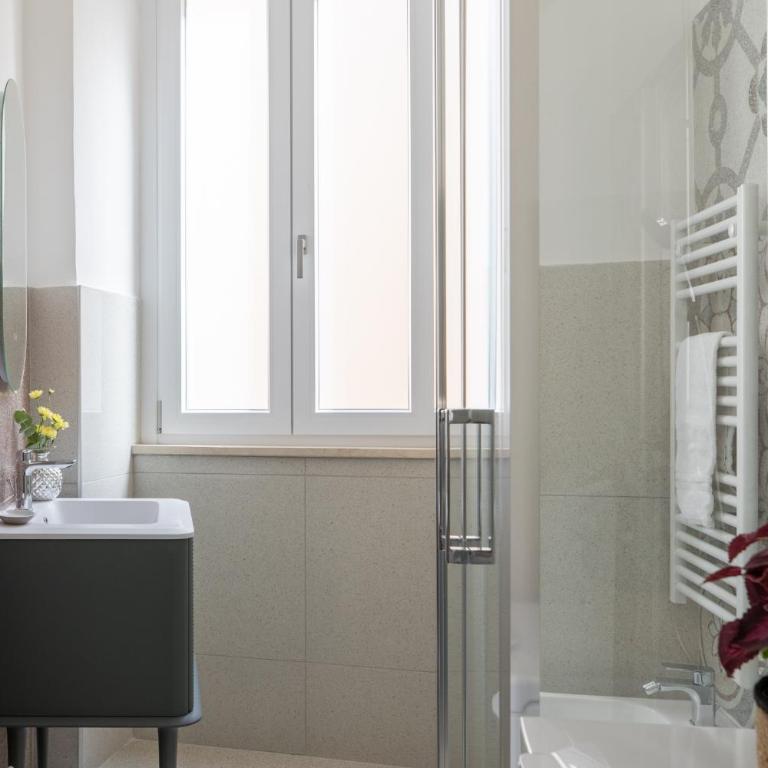 iFlat Elegant Stay in Prati - Appartamento con 2 Camere da Letto - 29