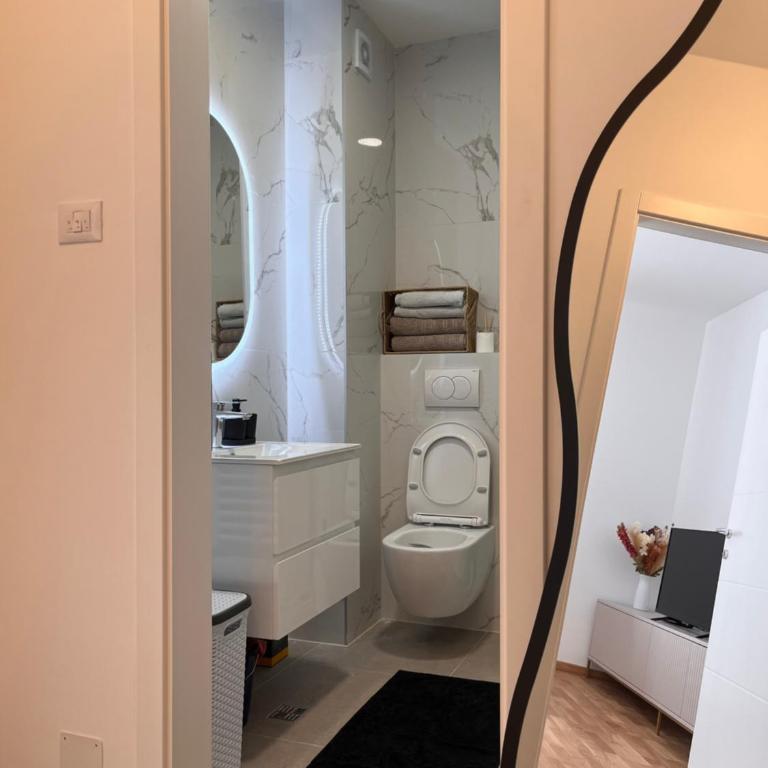 Mademoiselle - Apartman sa 1 Spavaćom Sobom - 5