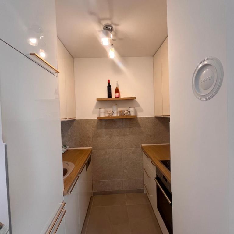 Mademoiselle - Apartman sa 1 Spavaćom Sobom - 4