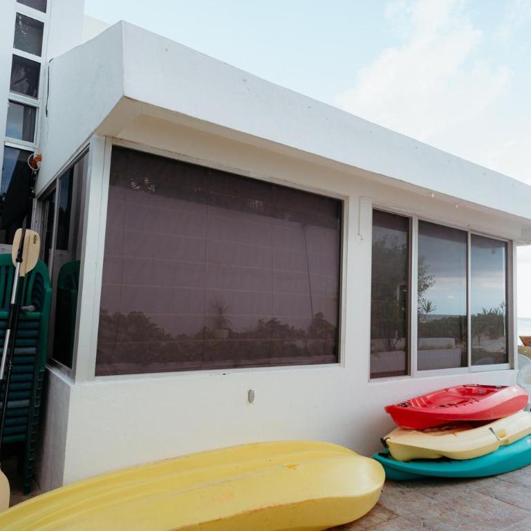 Casa Playa en Zona Hotelera de Cancún - Studio Apartment - 8