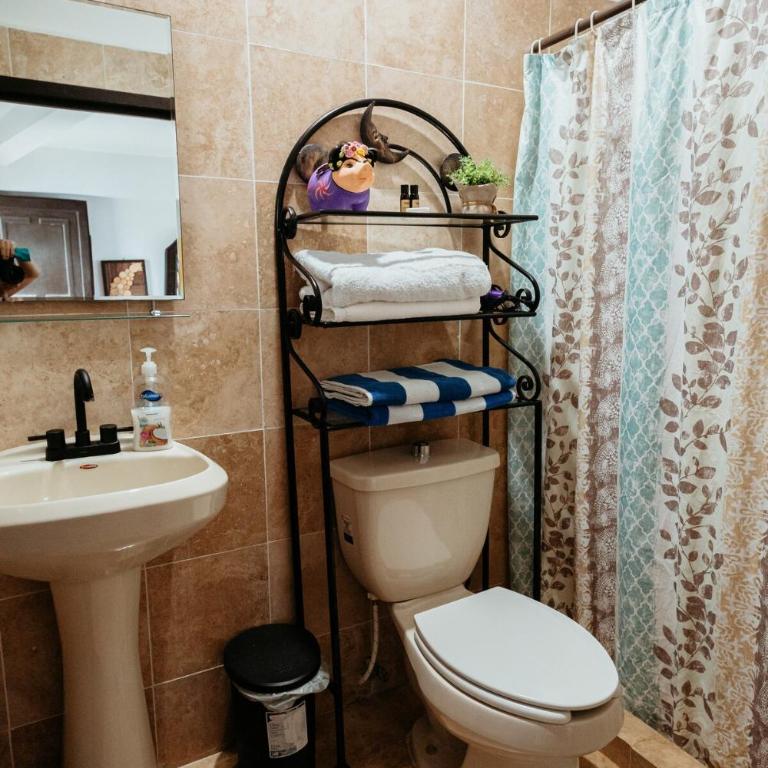 Casa Playa en Zona Hotelera de Cancún - Studio Apartment with Sea View - 11
