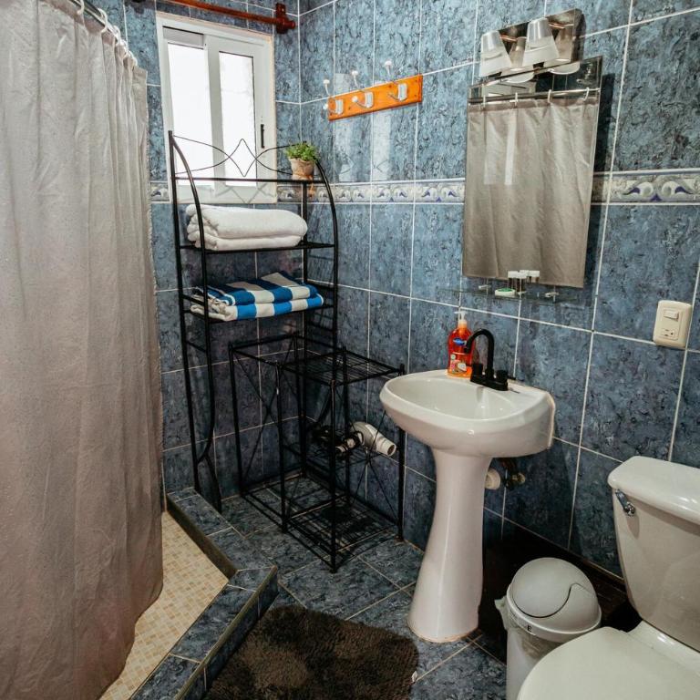 Casa Playa en Zona Hotelera de Cancún - Studio Apartment with Sea View - 16