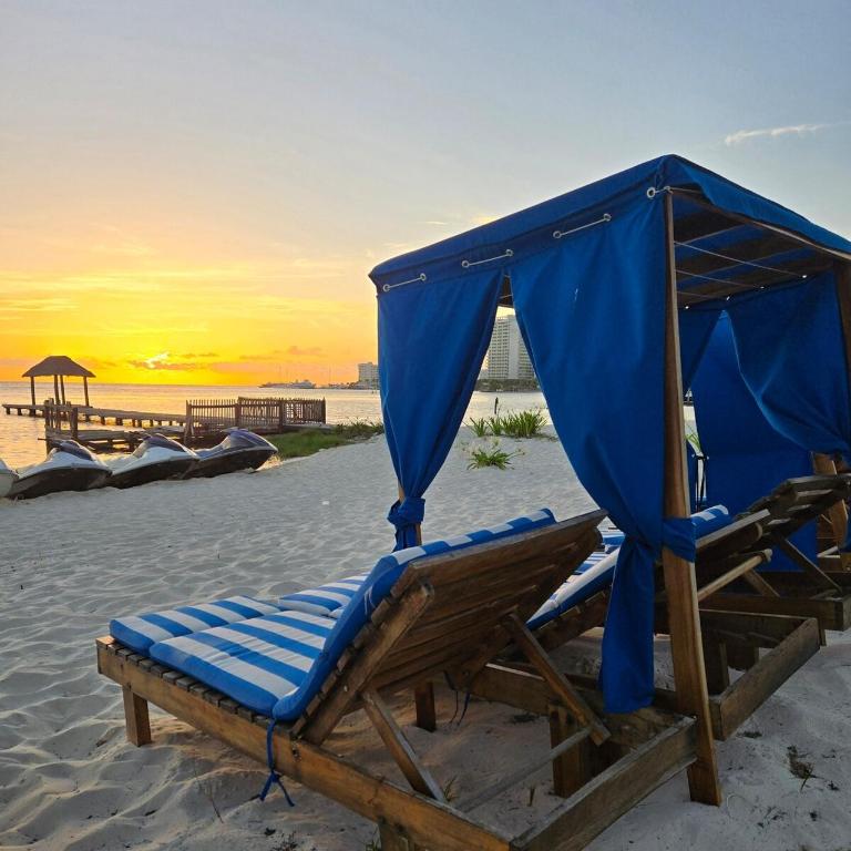 Casa Playa en Zona Hotelera de Cancún - Studio Apartment - 16
