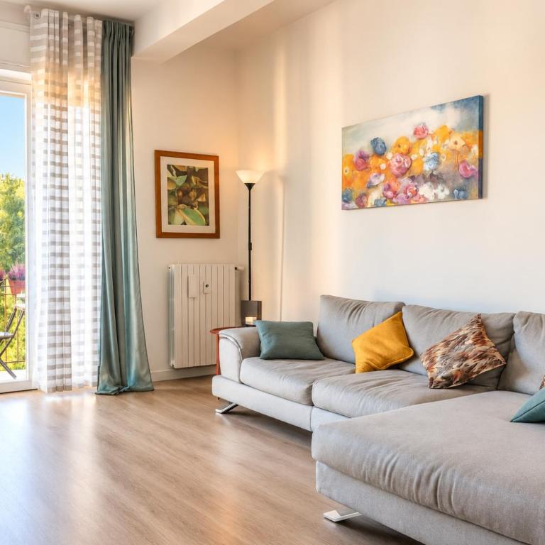 DolceVista Valpolicella - Relax e free parking - Appartamento con 2 Camere da Letto e Balcone - 4