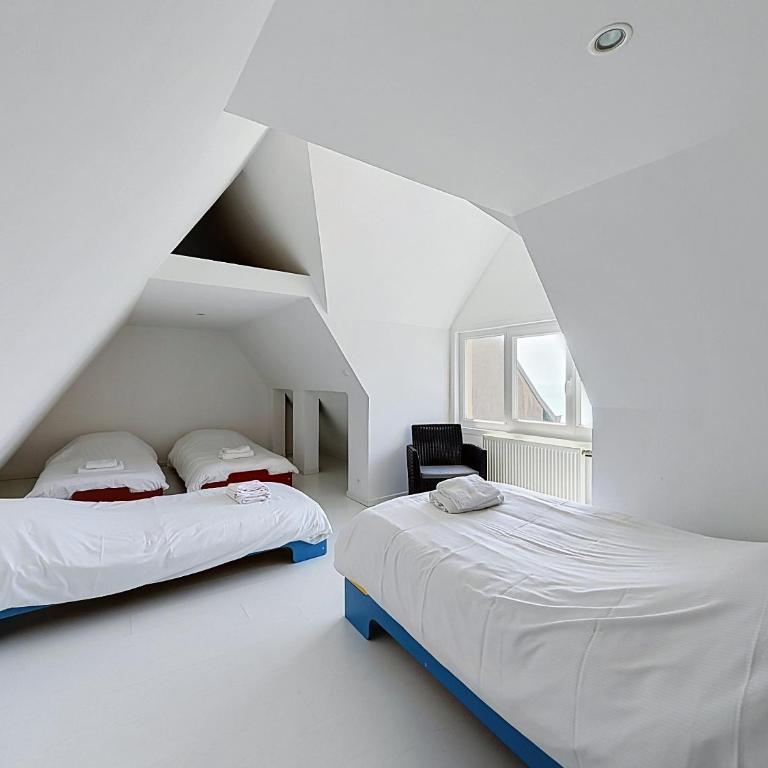 Villa Coralie - digue de mer - Apartamento de 3 dormitorios - 4