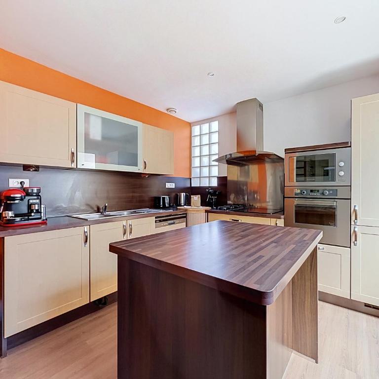 Villa Coralie - digue de mer - Apartamento de 3 dormitorios - 2