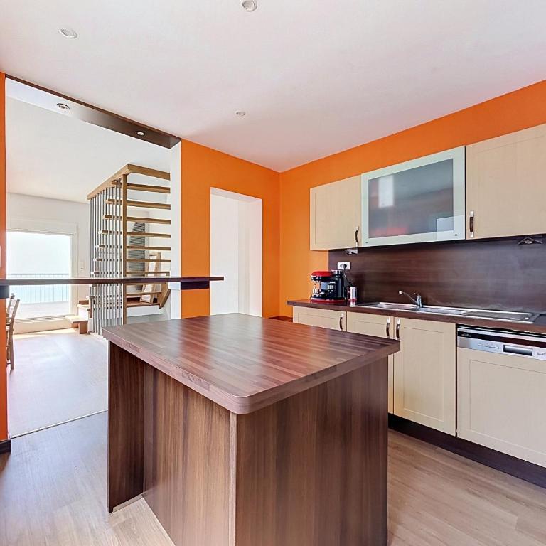 Villa Coralie - digue de mer - Apartamento de 3 dormitorios - 6