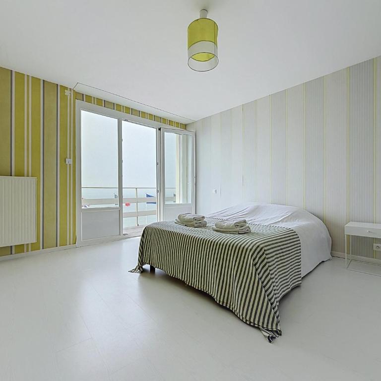 Villa Coralie - digue de mer - Apartamento de 3 dormitorios - 7
