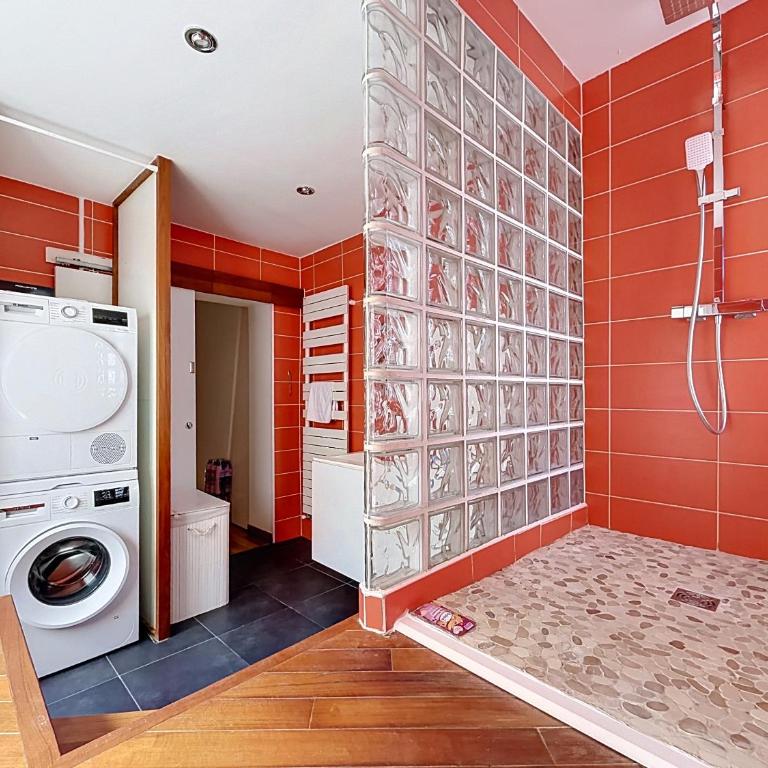 Villa Coralie - digue de mer - Apartamento de 3 dormitorios - 9