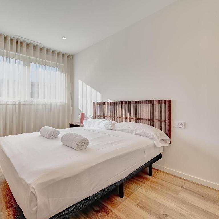 Apartamentos Adakairu Pamplona by Clabao - Apartamento de 1 dormitorio - 8