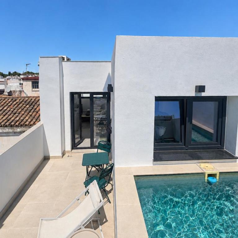 Avanel Private Pool Penthouse - Apartamento de 3 dormitorios con piscina privada - 45