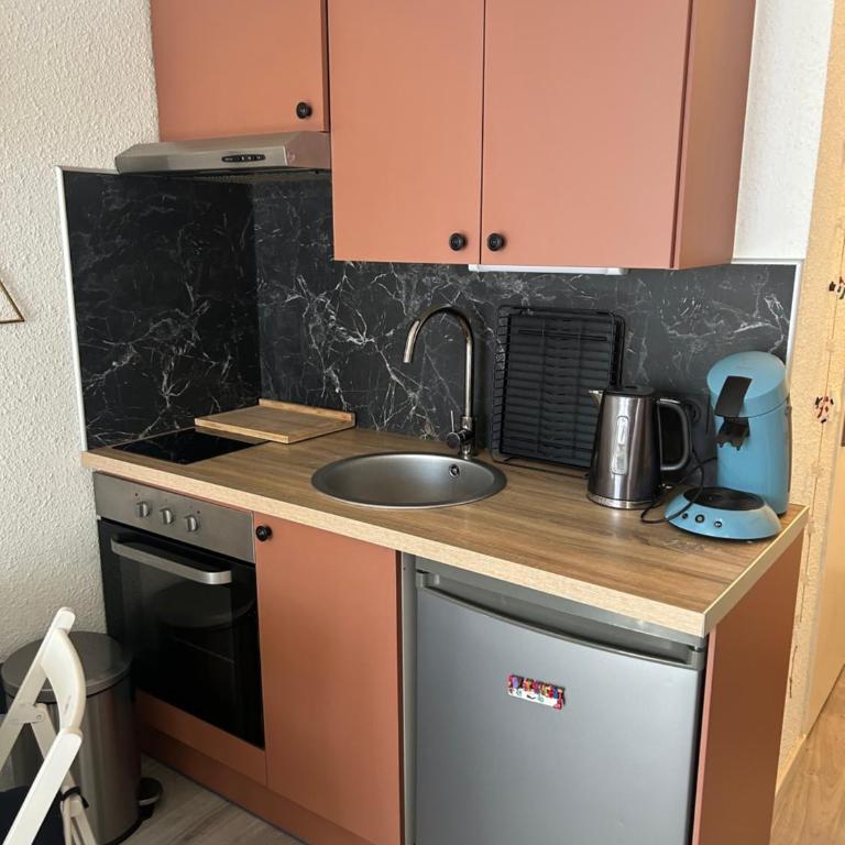 Le Saphir - Apartment mit 2 Schlafzimmern - 13