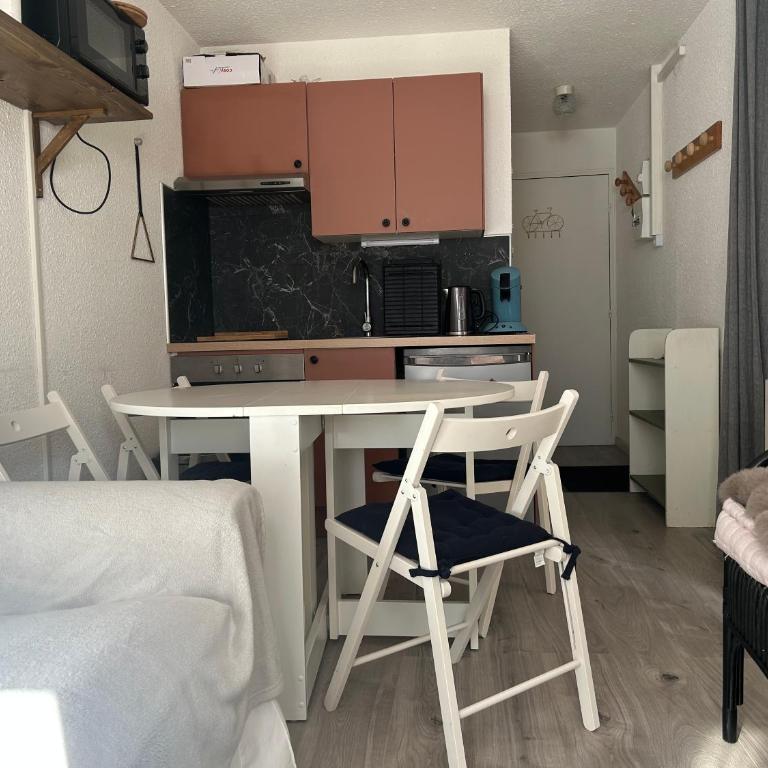 Le Saphir - Apartment mit 2 Schlafzimmern - 17
